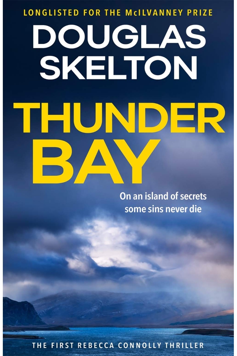 Thunder Bay (The Rebecca Connolly Thrillers)