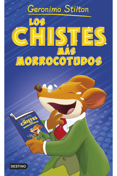 Los chistes más morrocotudos