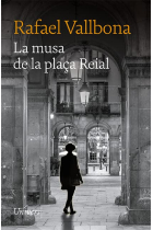 La musa de la plaça Reial