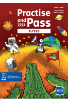 Practise and pass flyers pupil's book A2