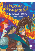 Néctar y Ambrosía 3: El caballo de Troya