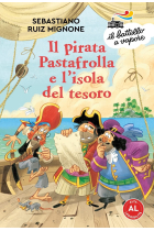 Il pirata Pastafrolla e l'isola del tesoro