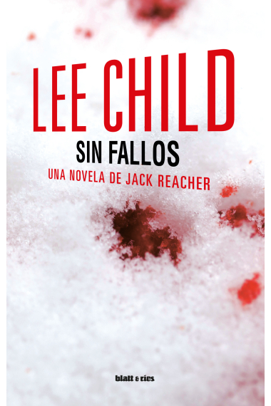 Sin fallos. Una novela de Jack Reacher