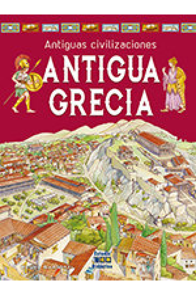 Antiguas civilizaciones. Antigua Grecia