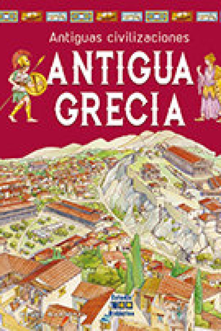 Antiguas civilizaciones. Antigua Grecia