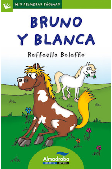 Bruno y Blanca (letra de palo)