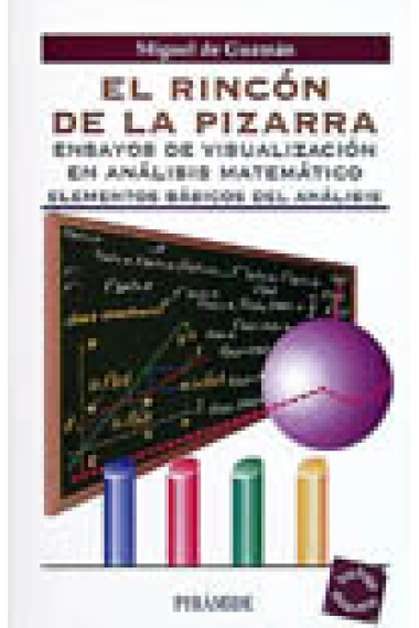 El rincon de la pizarra. Ensayos de visualización en análisis matematico