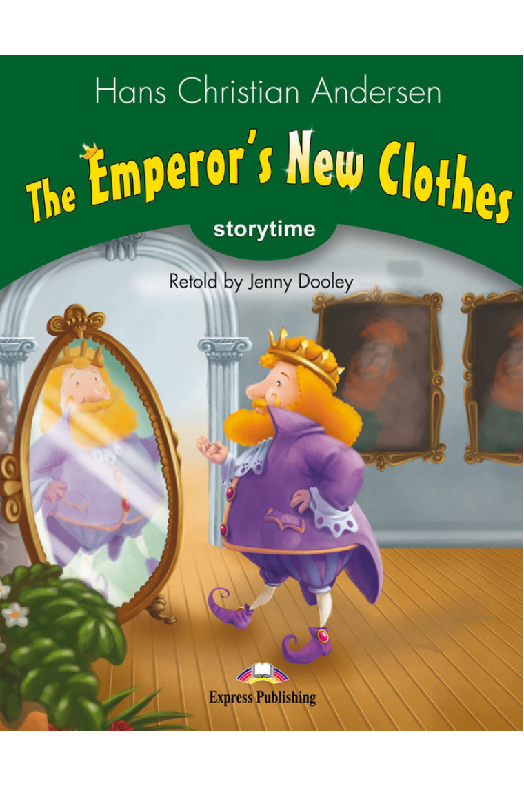 The Emperor's New Clothes set Multirom