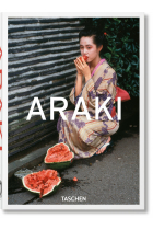 Araki. 40th Anniversary Edition