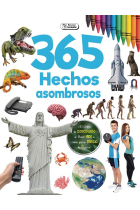 365 HECHOS ASOMBROSOS