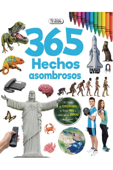 365 HECHOS ASOMBROSOS