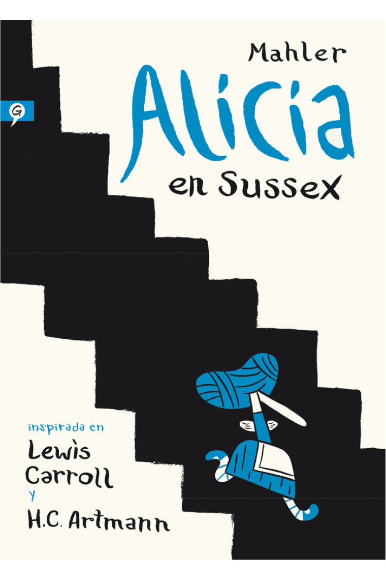 Alicia en Sussex