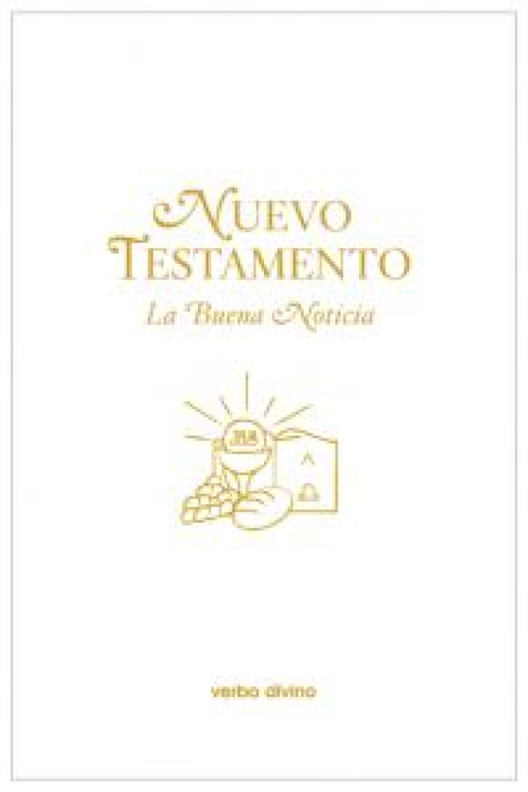 Nuevo testamento. la buena noticia [primera comunión]