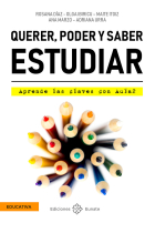 Querer, poder y saber estudiar