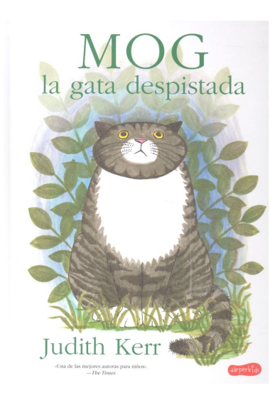 Mog, la gata despistada