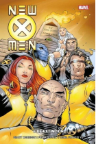 NEW X-MEN 1 V1 E DE EXTINCION