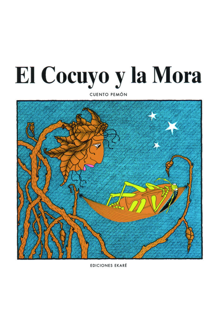 El cocuyo y la mora