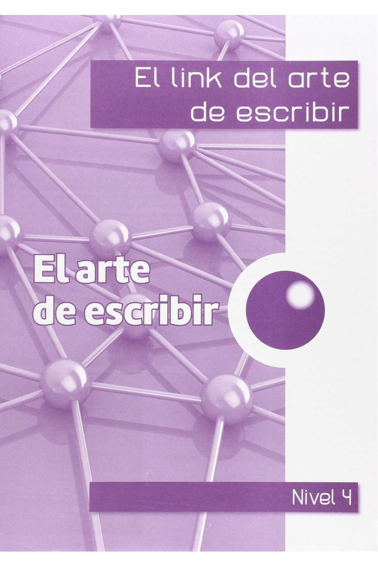 El link del arte de escribir 4º