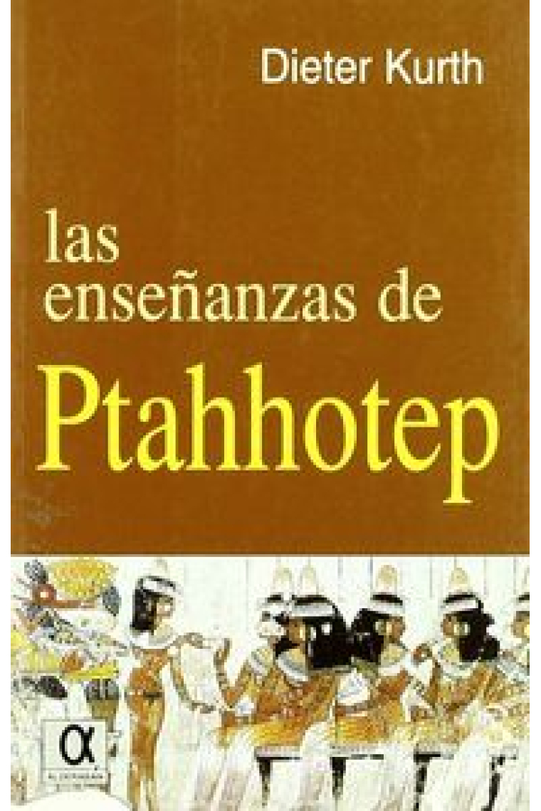 Las enseñanzas de Ptahhotep