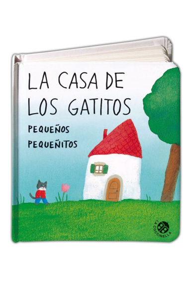 La casa de los gatitos pequeños pequeñitos