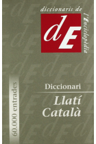 Diccionari Llatí-Català