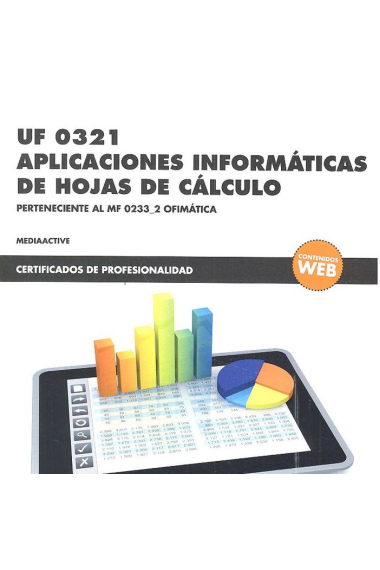 *UF 0321 Aplicaciones informáticas de hojas de cálculo