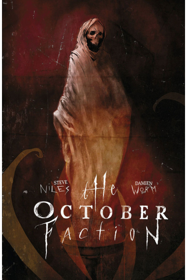 The October Faction 3