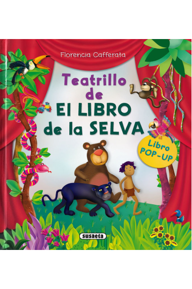 EL LIBRO DE LA SELVA