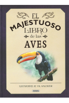 El majestuoso libro de las aves