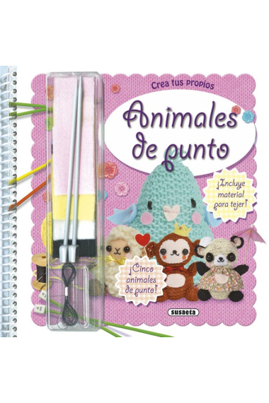 Animales de punto