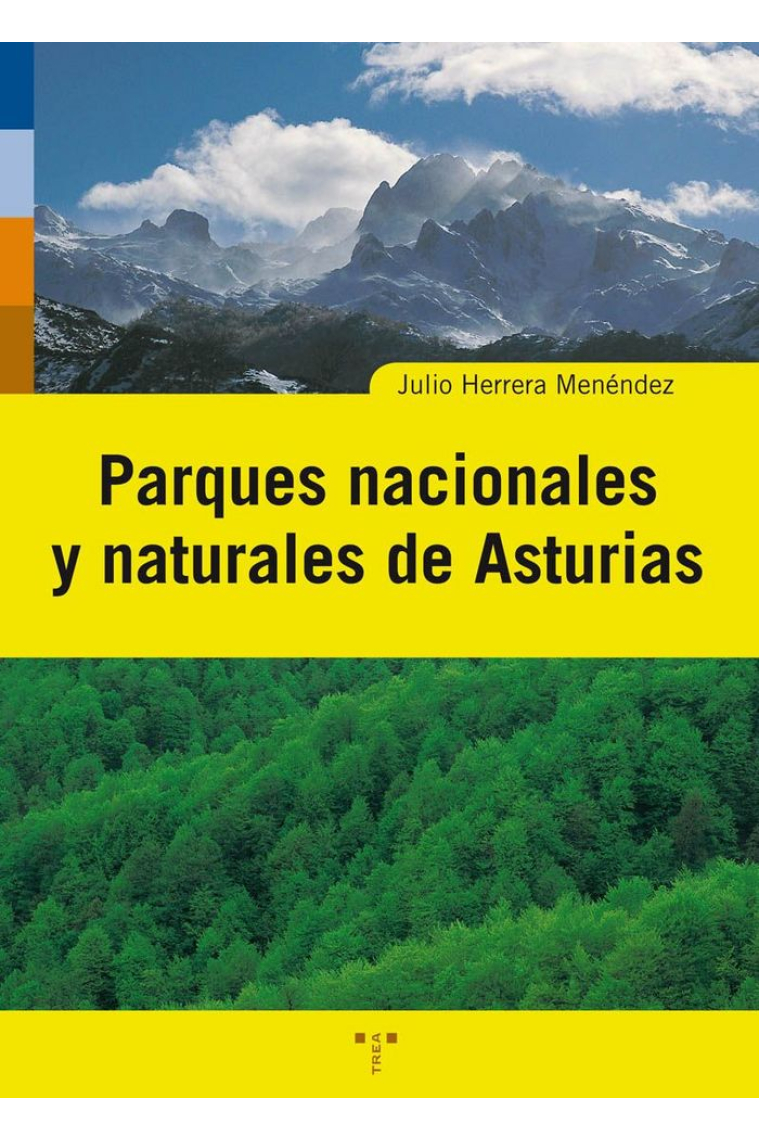 Parques nacionales y naturales de Asturias