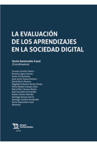 Evaluación de los aprendizajes en la sociedad digital