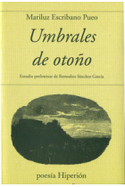 Umbrales de otoño