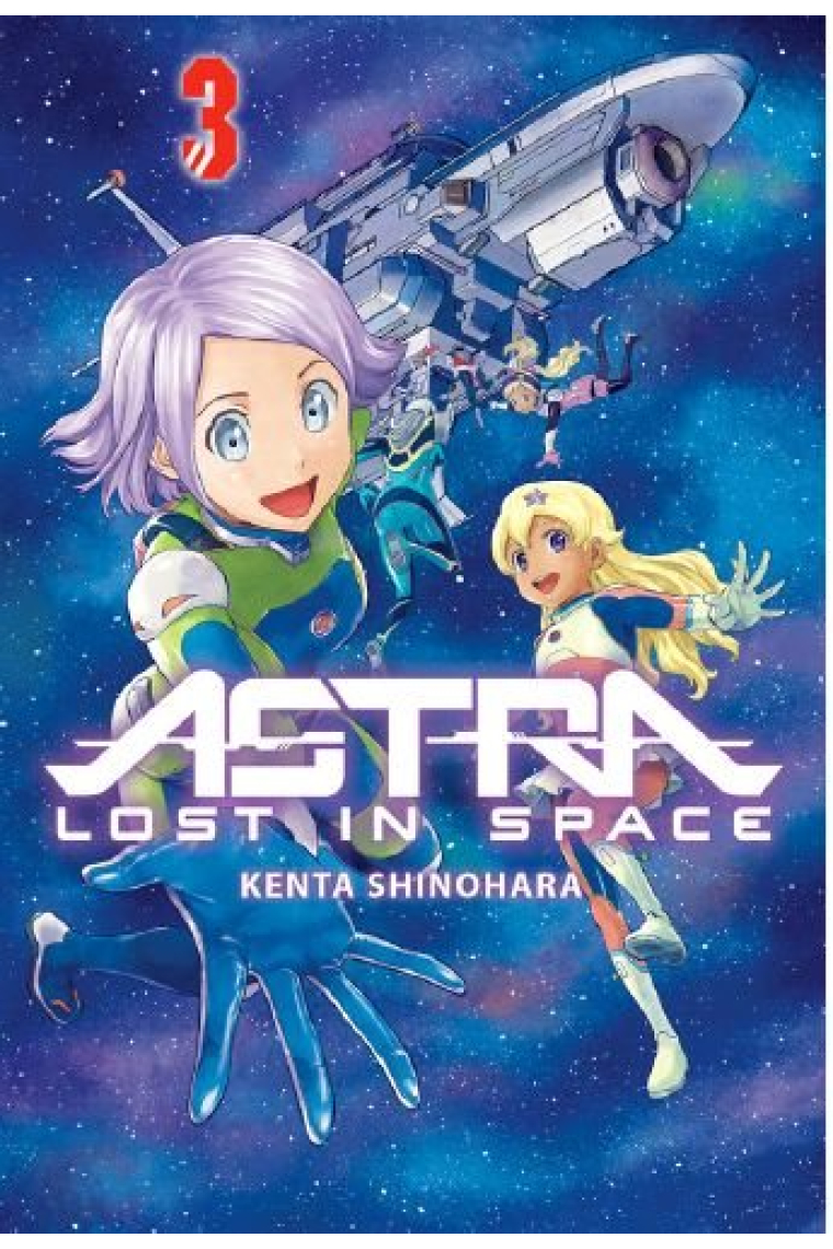 ASTRA LOST IN SPACE N 03