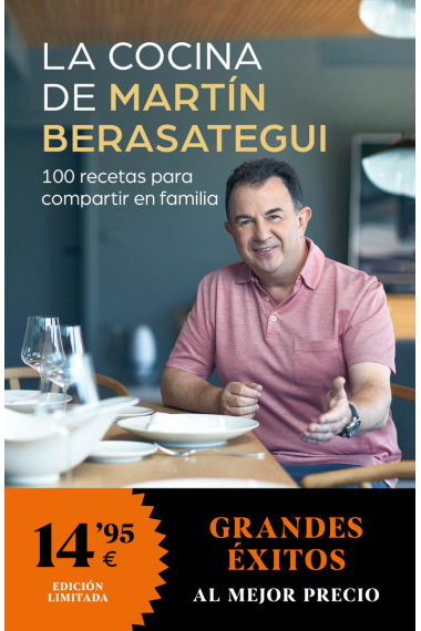 LA COCINA DE MARTIN BERASATEGUI