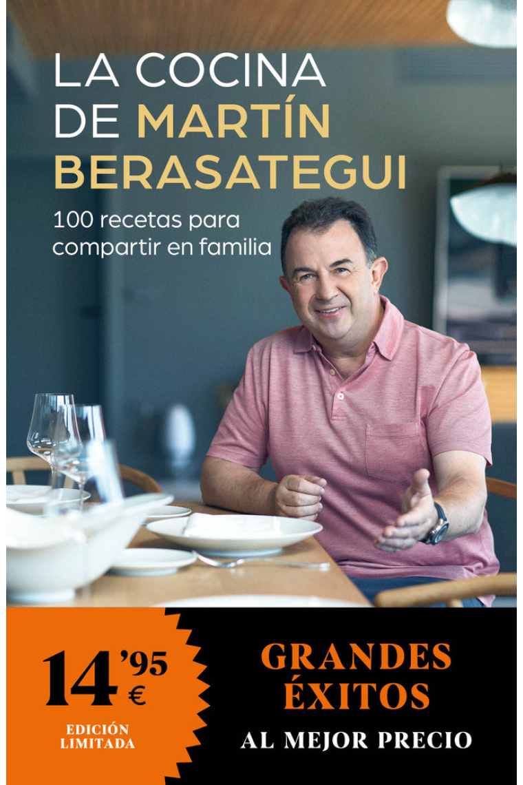 LA COCINA DE MARTIN BERASATEGUI