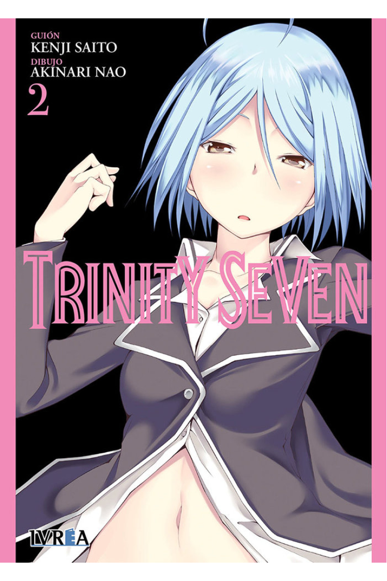 Trinity Seven 2