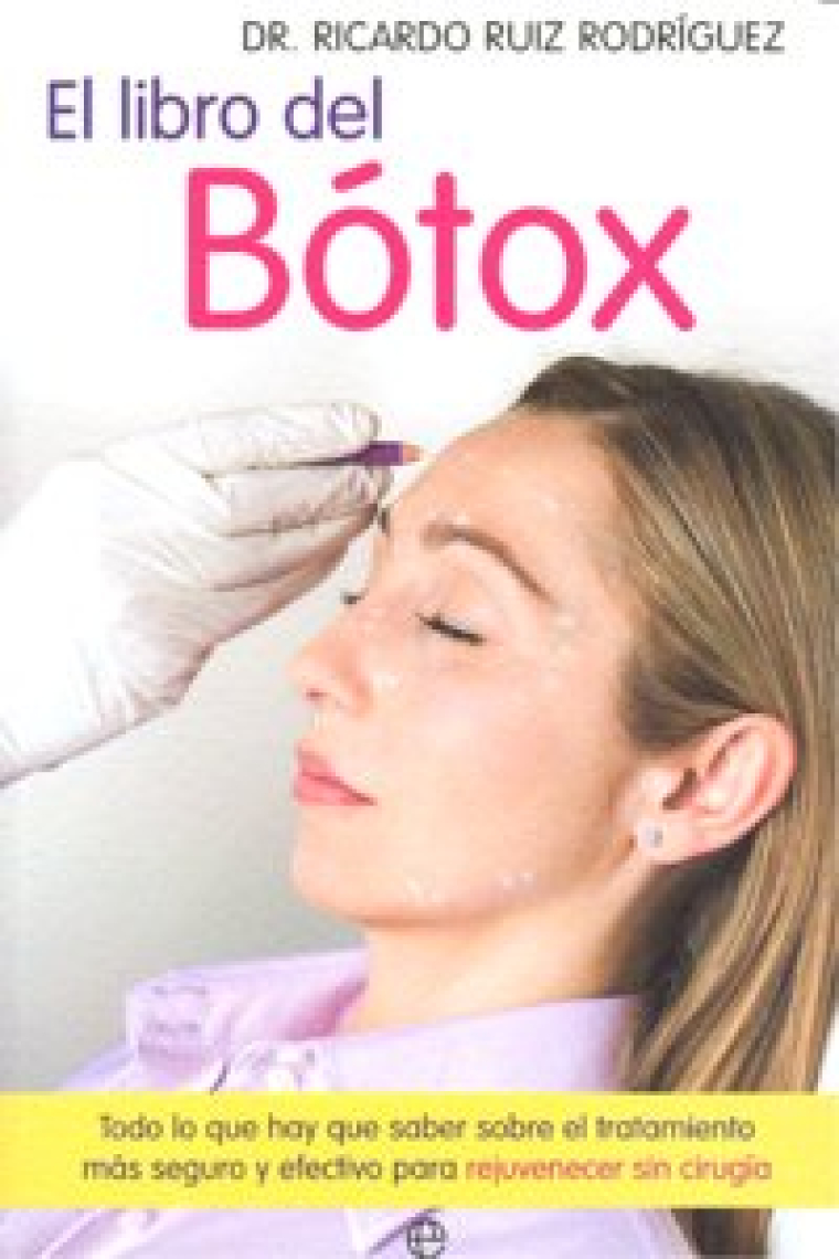 LIBRO DEL BOTOX,EL