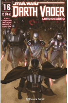 Star Wars Darth Vader Lord Oscuro nº 16/25