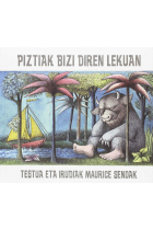 Piztiak bizi diren lekuan