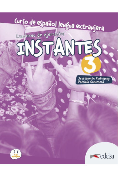 Instantes 3. Cuaderno de ejercicios