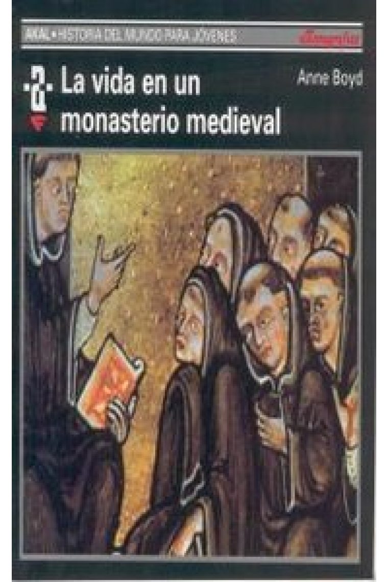 La vida en un monasterio medieval