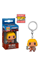 Funko pocket pop! keychain: Masters of the Universe - He-Man