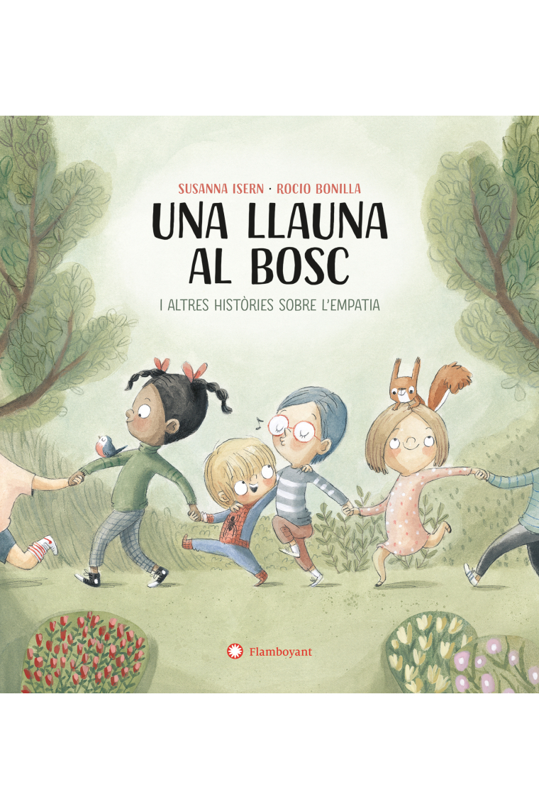 Una llauna al bosc