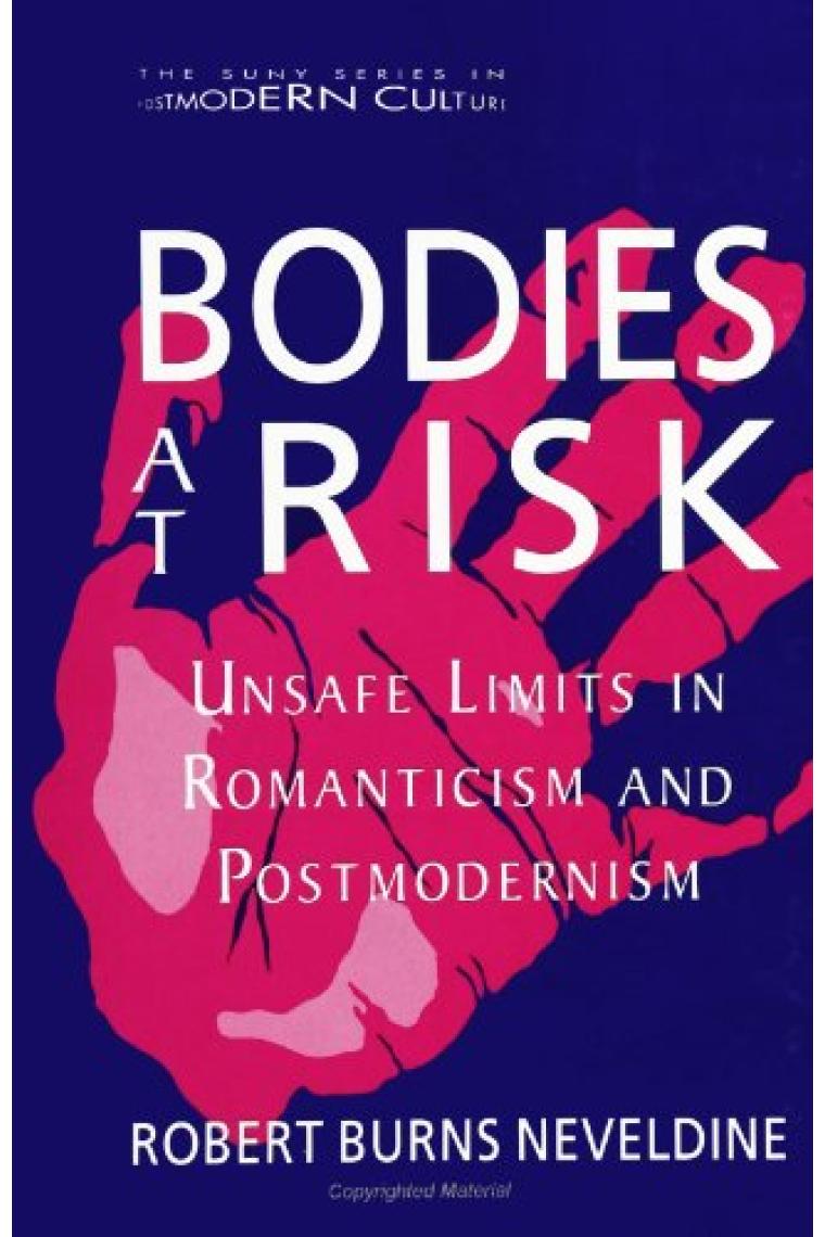 Bodies at Risk: Unsafe Limits in Romanticism and Postmodernism (Suny Series in Postmodern Culture)