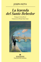 La leyenda del Santo Bebedor