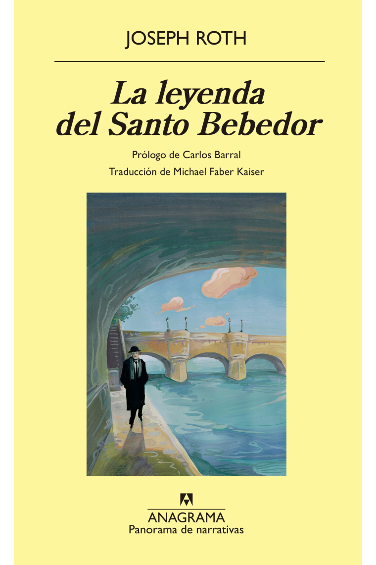 La leyenda del Santo Bebedor