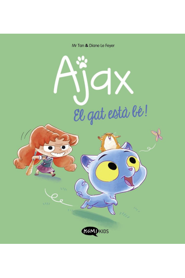 Ajax 1 El gat esta bé