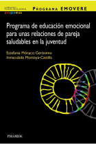 Programa EMOVERSE programa de educación emocional para unas relaciones de pareja saludables en la juventud