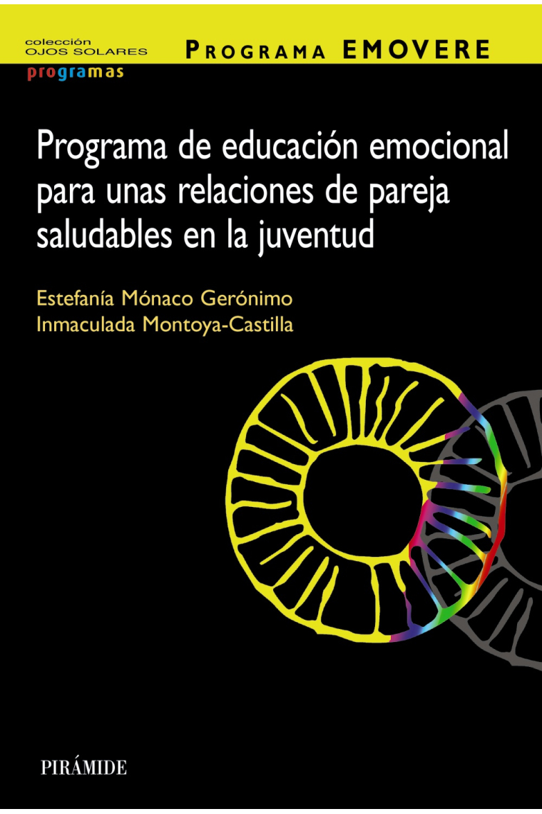 Programa EMOVERSE programa de educación emocional para unas relaciones de pareja saludables en la juventud